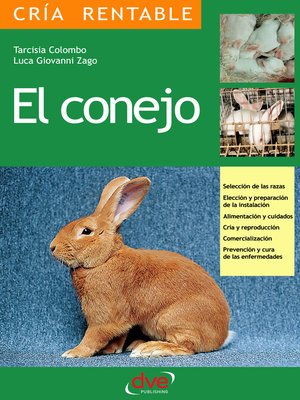 cover image of El conejo